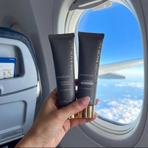 Weightless Hydrating Shampoo & Conditioner (Travel Size Set)