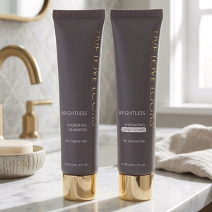 Weightless Hydrating Shampoo & Conditioner (Travel Size Set)