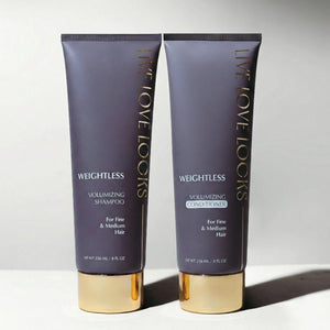 Weightless Volumizing Shampoo & Conditioner Set