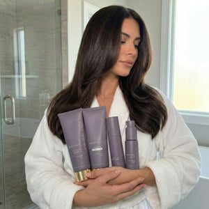 Healthy Hair Bundle For Coarse Hair
