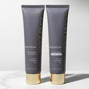 Weightless Volumizing Shampoo & Conditioner (Travel Size Set)