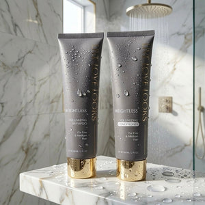 Weightless Volumizing Shampoo & Conditioner (Travel Size Set)