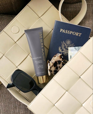 Weightless Volumizing Shampoo & Conditioner (Travel Size Set)