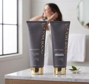 Weightless Volumizing Shampoo & Conditioner Set