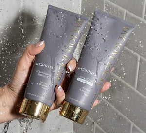 Weightless Volumizing Shampoo & Conditioner Set
