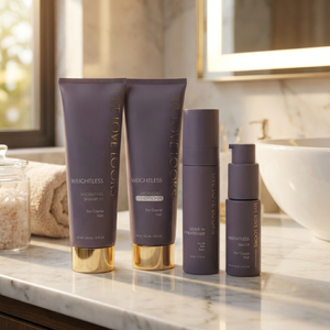 Healthy Hair Bundle For Coarse Hair