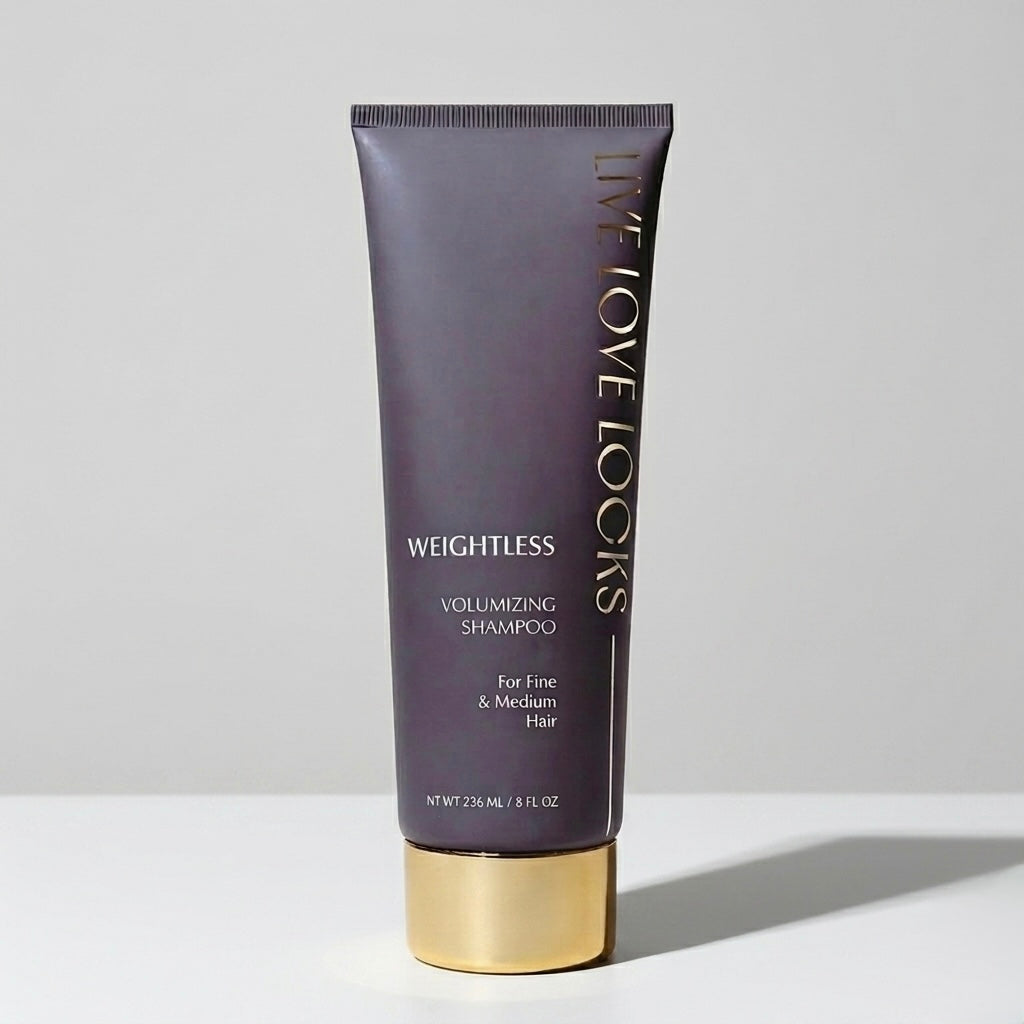 Weightless Shampoo