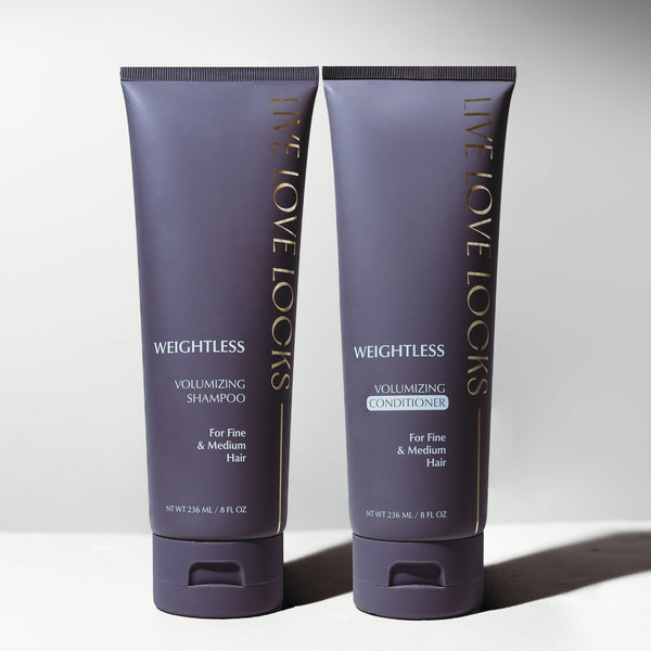 Weightless Shampoo & Conditioner Set
