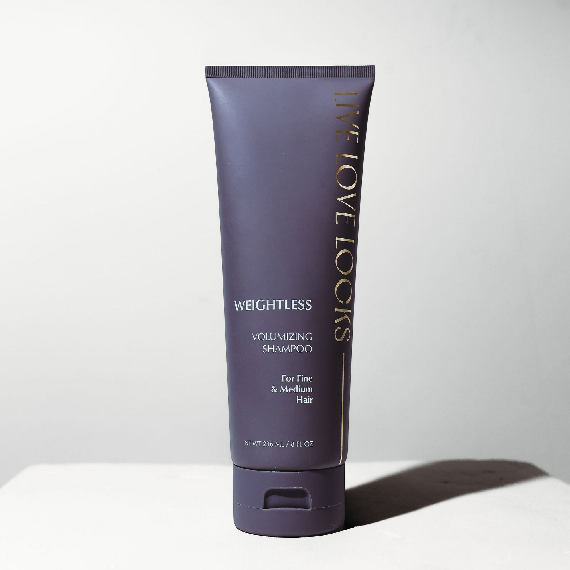 Weightless Volumizing Shampoo Live Love Locks weightless-volumizing-shampoo-live-love-locks
