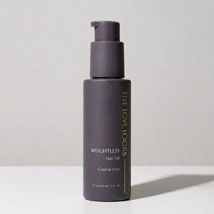 Weightless Oil For Coarse Hair