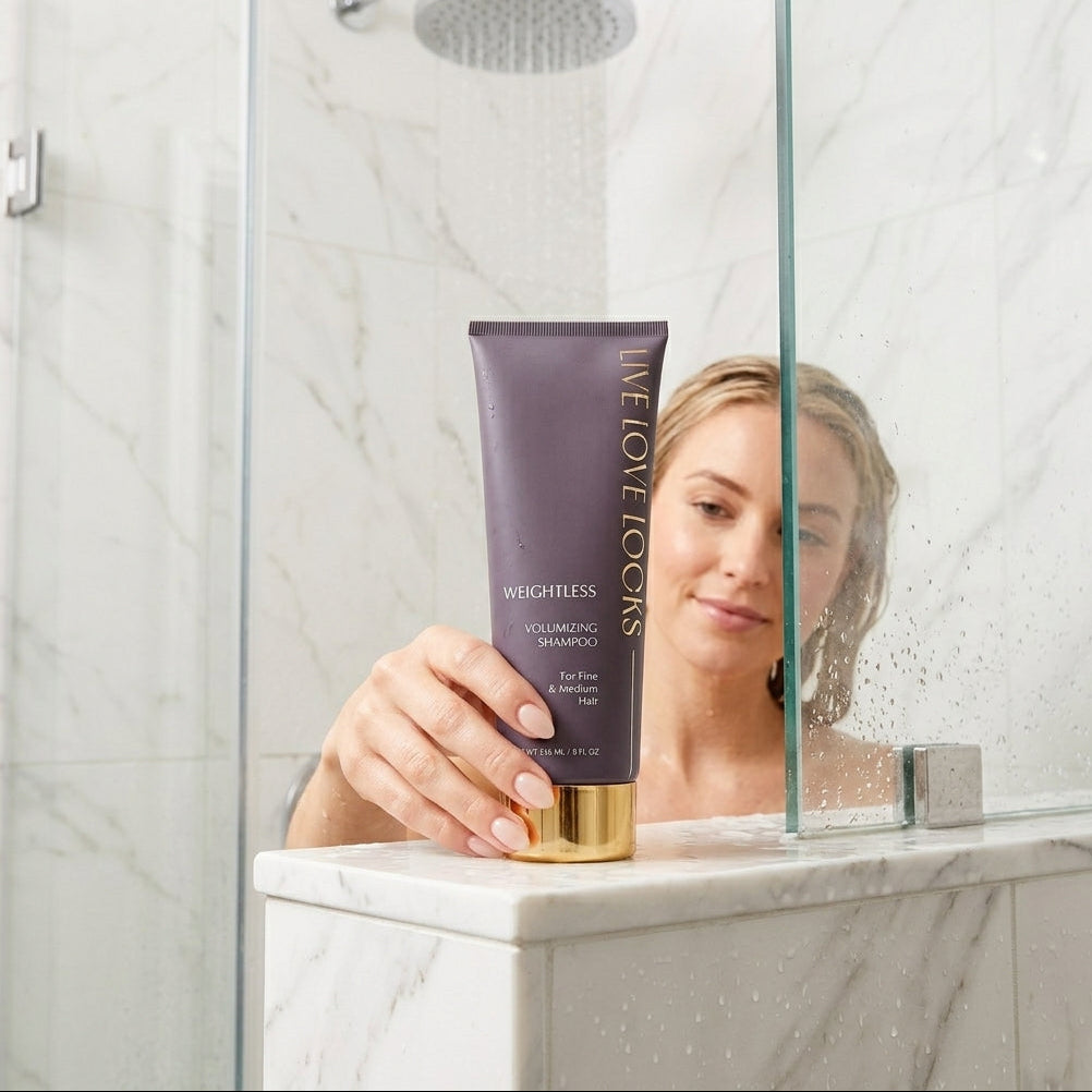 Weightless Volumizing Shampoo