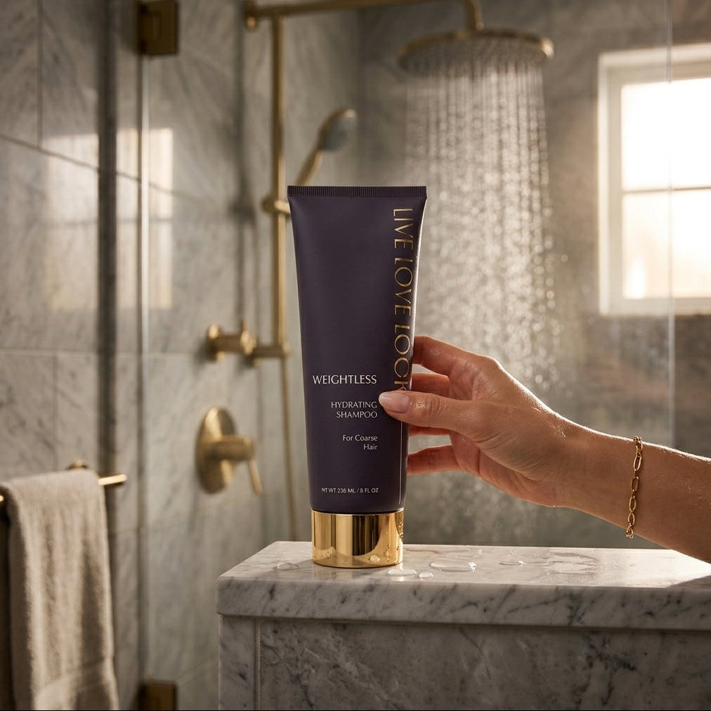 Weightless Hydrating Shampoo