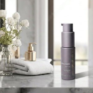 Weightless Oil For Coarse Hair