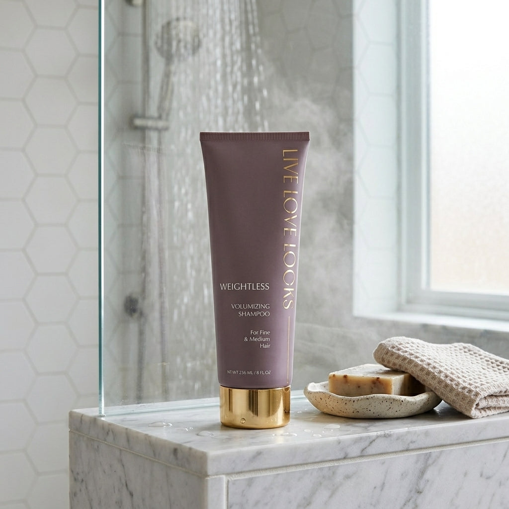 Weightless Volumizing Shampoo