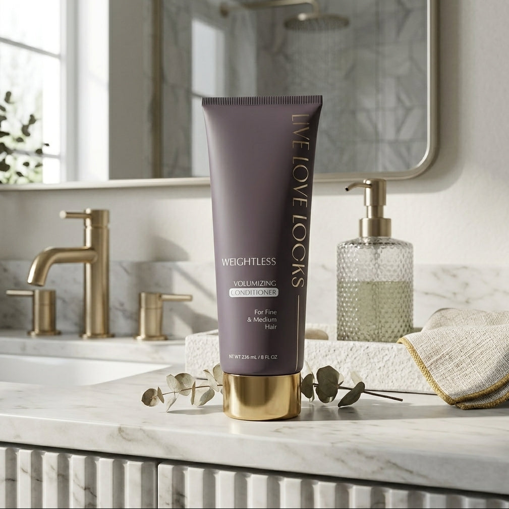 Weightless Volumizing Conditioner