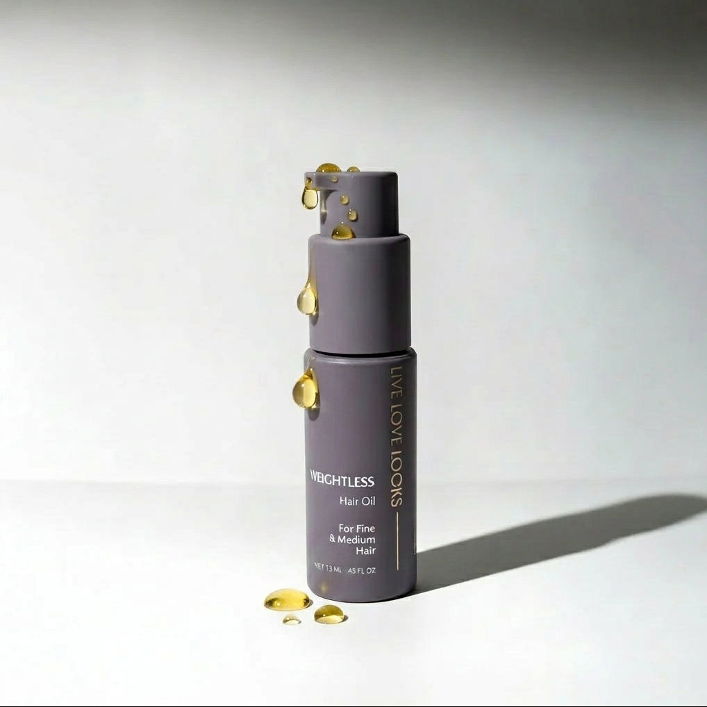 Weightless Oil for Fine &amp; Medium Hair