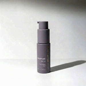 Weightless Oil For Coarse Hair