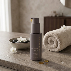Weightless Oil For Coarse Hair