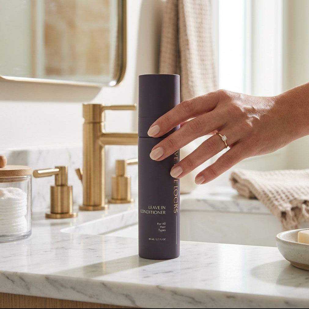 Leave-In Conditioner
