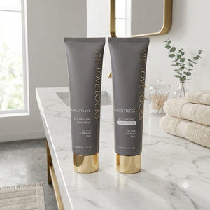 Weightless Volumizing Shampoo & Conditioner (Travel Size Set)