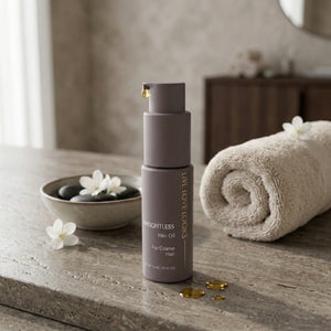 Weightless Oil For Coarse Hair