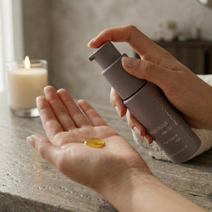 Weightless Oil For Coarse Hair