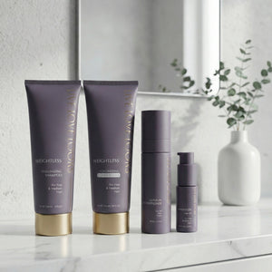 Healthy Hair Bundle For Fine & Medium Hair