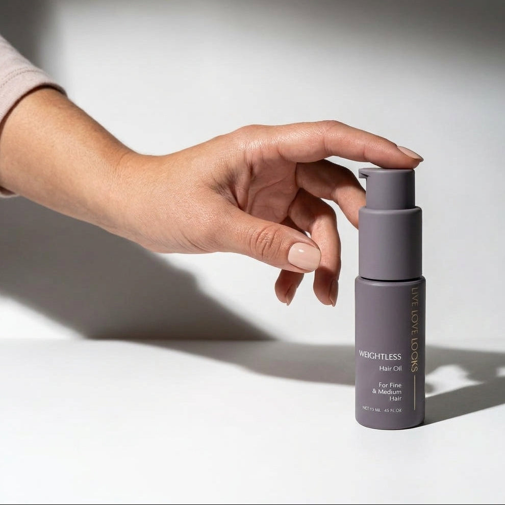 Weightless Oil for Fine &amp; Medium Hair