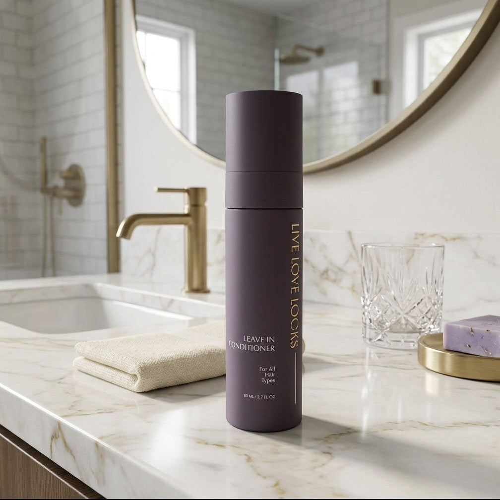 Leave-In Conditioner