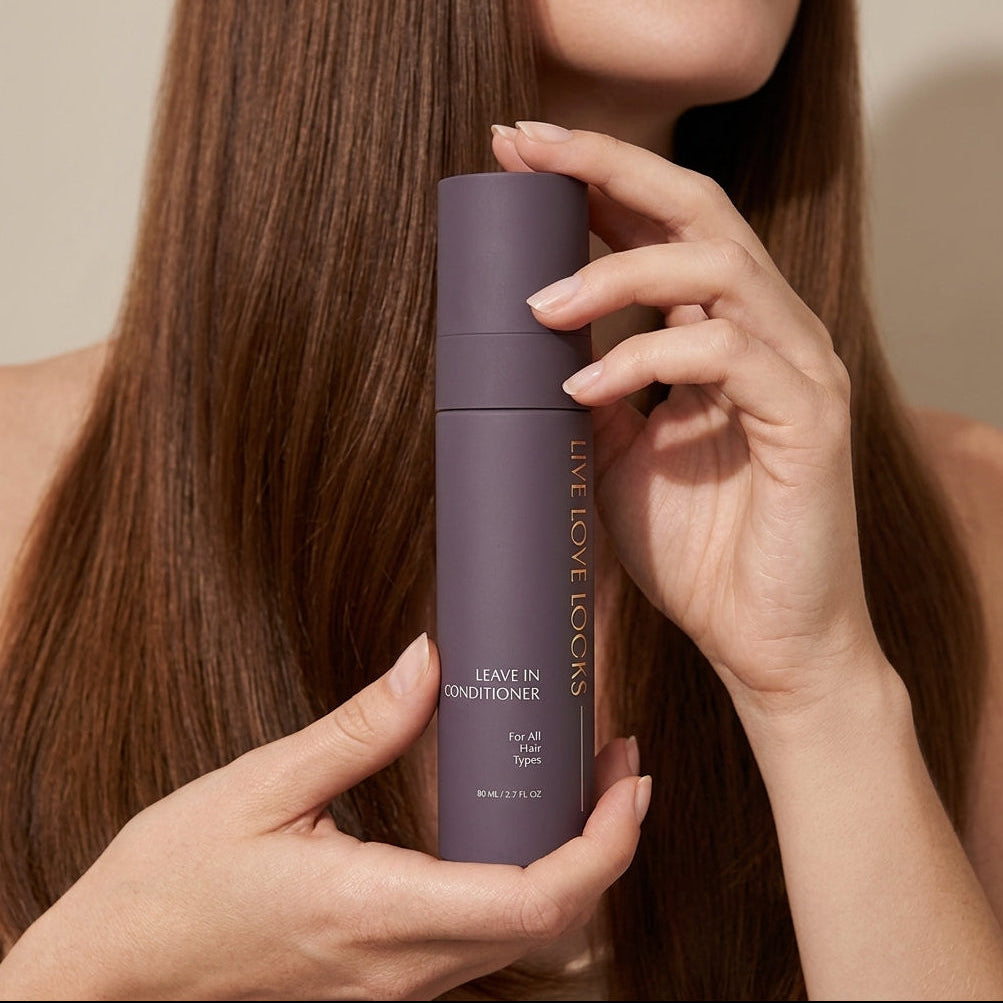 Leave-In Conditioner