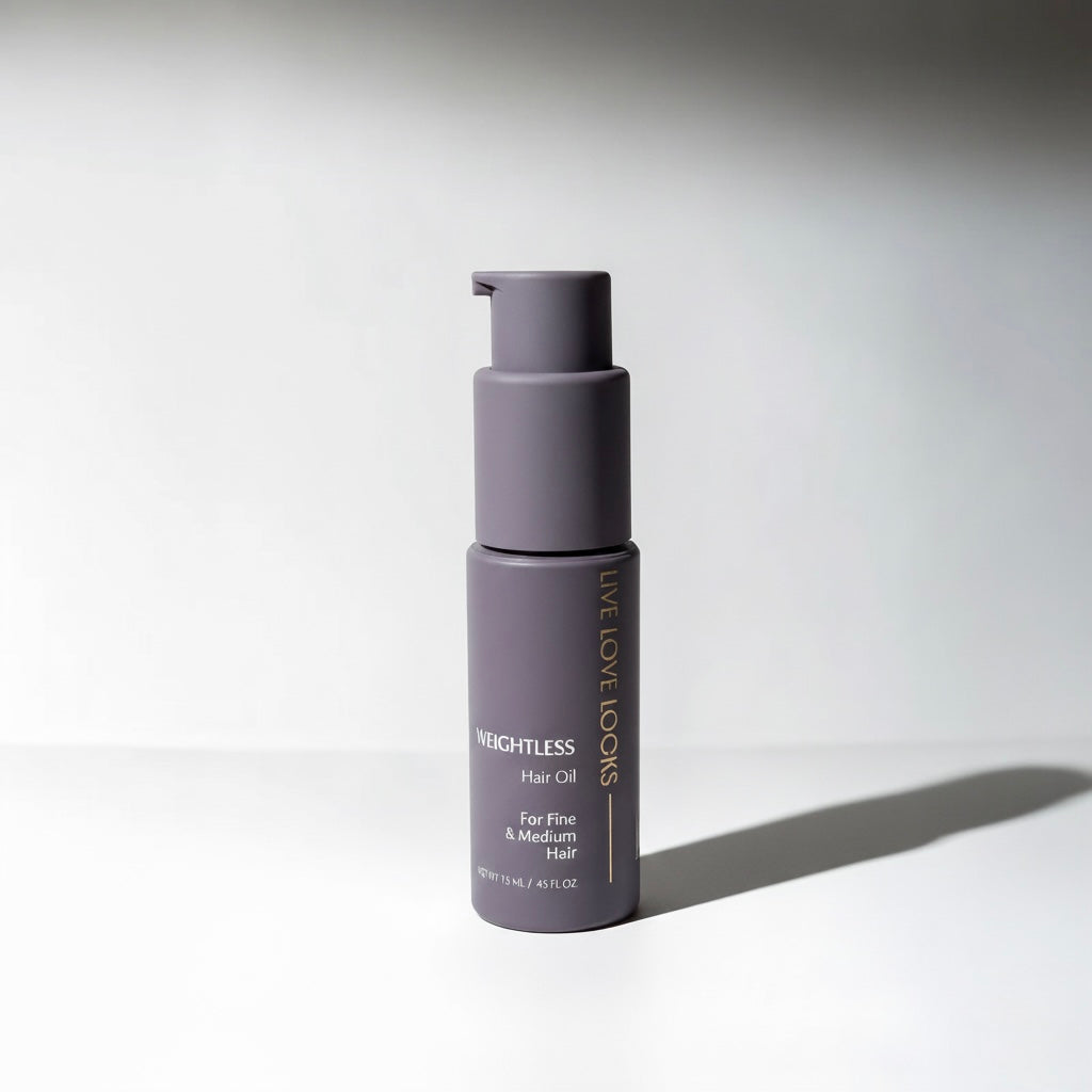 Weightless Oil for Fine &amp; Medium Hair