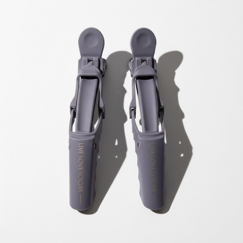 Procare Section Clips Pro-Grip Sectioning Clips (Set of 2) - Live Love Locks