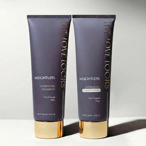 Weightless Hydrating Shampoo & Conditioner Set