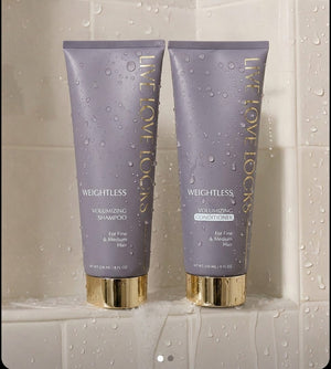 Weightless Shampoo & Conditioner Set