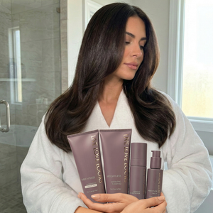 Healthy Hair Bundle For Coarse Hair