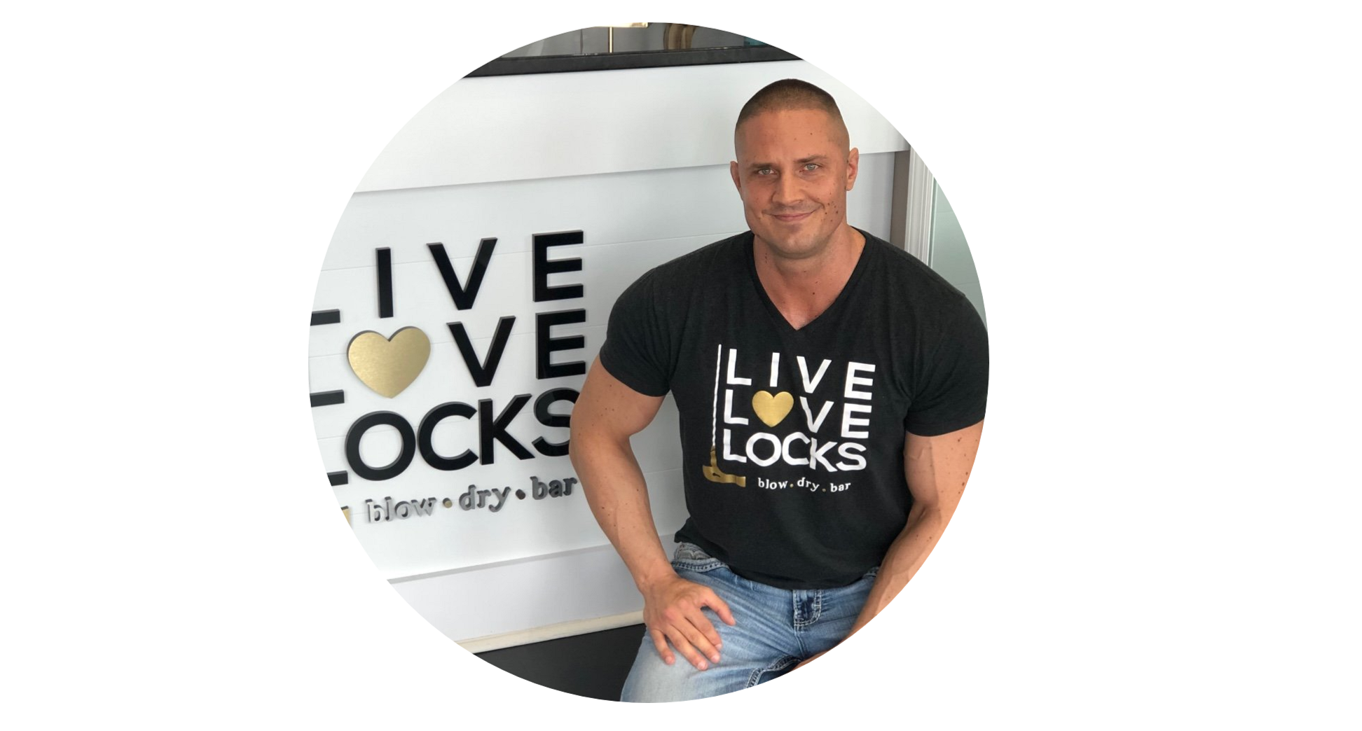 Blowout Professor Box Medium Live Love Locks blowout-professor-box-medium-live-love-locks