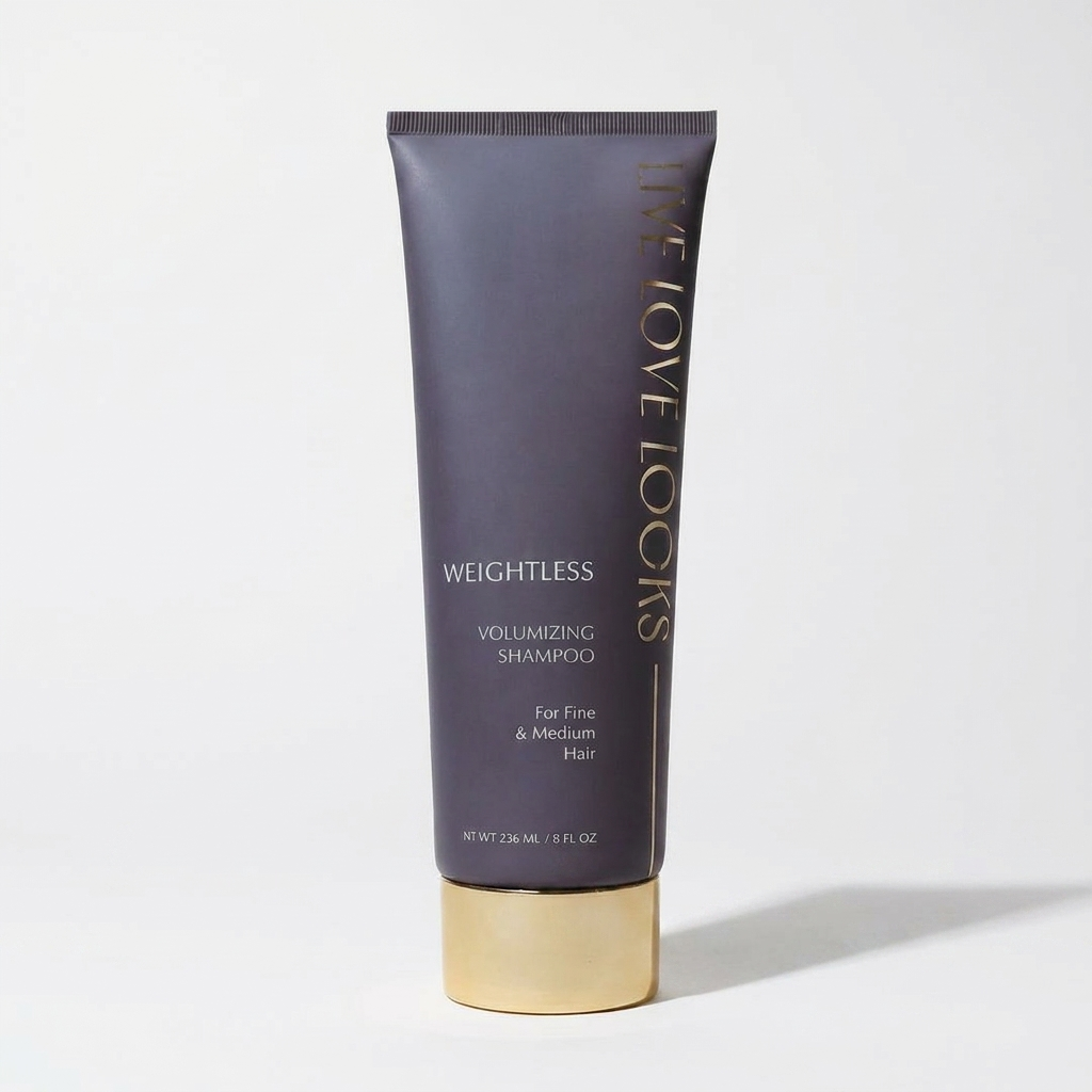 Weightless Shampoo